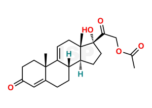 Hydrocortisone Acetate EP Impurity E - Image 1