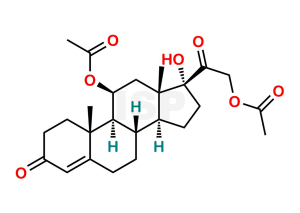 Hydrocortisone Acetate EP Impurity G - Image 1