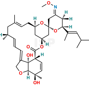 Moxidectin EP Impurity B - Image 1