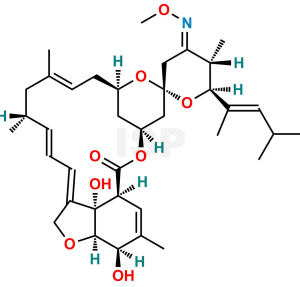 Moxidectin EP Impurity D - Image 1