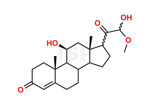 Hydrocortisone Impurity F - Image 1