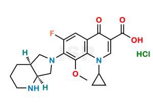 Moxifloxacin HCl - Image 1