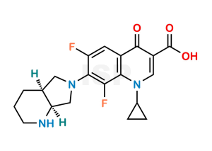 Moxifloxacin EP Impurity A - Image 1