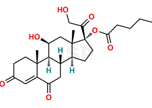 Hydrocortisone Valerate Impurity 3 - Image 1