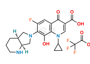 Moxifloxacin EP Impurity E - Image 1