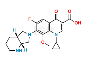 Moxifloxacin EP Impurity G - Image 1