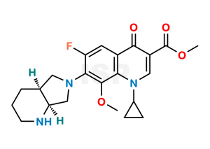 Moxifloxacin EP Impurity H - Image 1