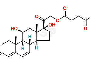 ∆6 Hydrocortisone Hemisuccinate - Image 1