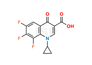 Moxifloxacin Trifluoro Acid Impurity - Image 1