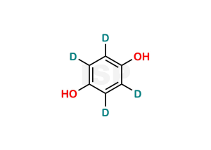 Hydroquinone D4 - Image 1