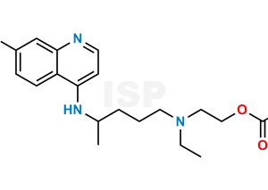 Hydroxychloroquine-O-Acetate - Image 1