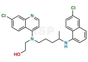 Hydroxychloroquine Impurity I - Image 1