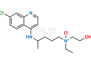 Hydroxychloroquine EP Impurity A - Image 1