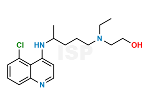 Hydroxychloroquine Impurity 2 - Image 1