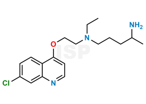 Hydroxychloroquine Impurity 3 - Image 1