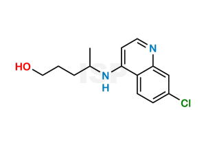 Hydroxychloroquine EP Impurity E - Image 1