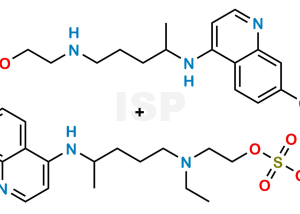 Synthetic impurity mixture of HCQS - Image 1