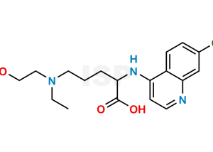 Hydroxychloroquine Acid - Image 1