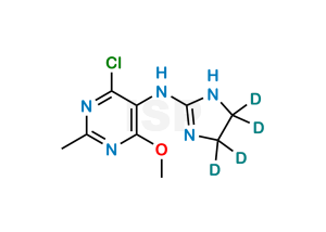 Moxonidine-d4 - Image 1