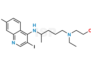 7-Chloro-3-iodo Hydroxychloroquine - Image 1