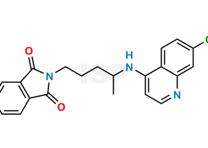 Hydroxychloroquine Impurity 3 - Image 1