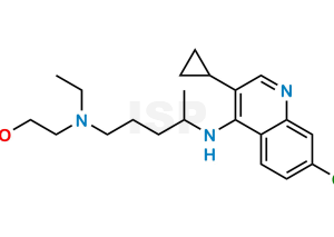 3-Cyclopropyl Hydroxychloroquine - Image 1