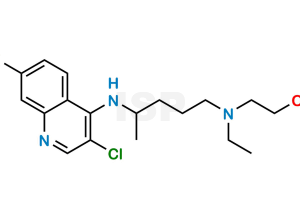3,7-Dichloro Hydroxychloroquine - Image 1