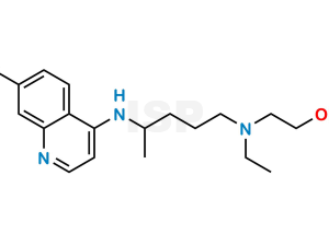 7-Fluoro Hydroxychloroquine - Image 1