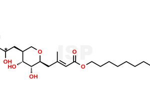 Mupirocin Calcium EP Impurity H - Image 1