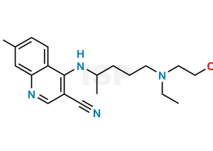 Hydroxychloroquine 3-Carbonitrile - Image 1