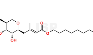 Pseudomonic acid E - Image 1