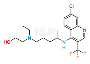 3-Trifluoromethyl Hydroxychloroquine - Image 1