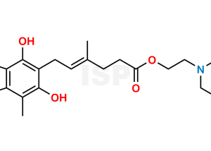 Mycophenolate Mofetil EP Impurity A - Image 1