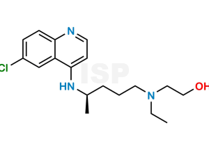 Hydroxychloroquine Impurity 6 - Image 1