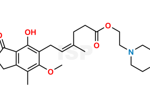 Mycophenolate Mofetil EP Impurity C - Image 1