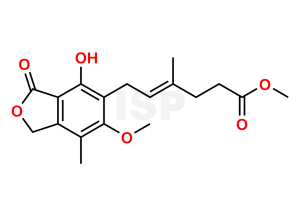 Mycophenolate Mofetil EP Impurity E - Image 1