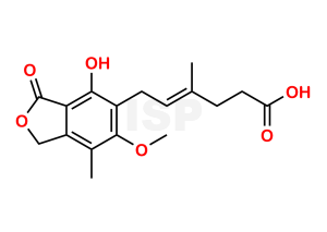 Mycophenolate Mofetil EP Impurity F - Image 1