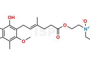 Mycophenolate Mofetil EP Impurity G - Image 1