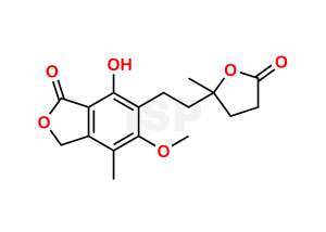 Mycophenolate Mofetil EP Impurity H - Image 1