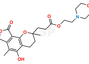 Mycophenolate Mofetil O-Desmethyl Ether - Image 1