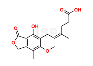 Mycophenolate EP Impurity B - Image 1