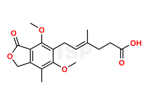 Mycophenolic Acid O-Methyl Impurity - Image 1