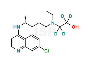 R-Hydroxychloroquine-d5 - Image 1