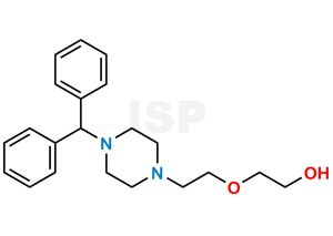 Hydroxyzine EP Impurity B - Image 1