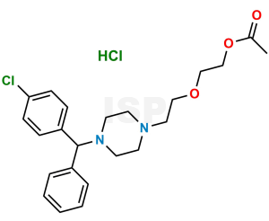 Hydroxyzine Acetate Impurity - Image 1