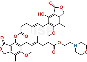 Mycophenolate Dimer - Image 1