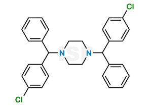 Hydroxyzine Impurity 2 - Image 1