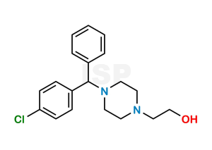 Hydroxyzine Impurity 5 - Image 1
