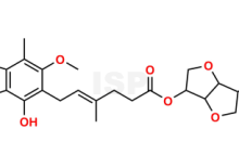Mycophenolate isosorbide ester