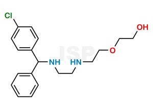 Hydroxyzine Impurity 10 - Image 1